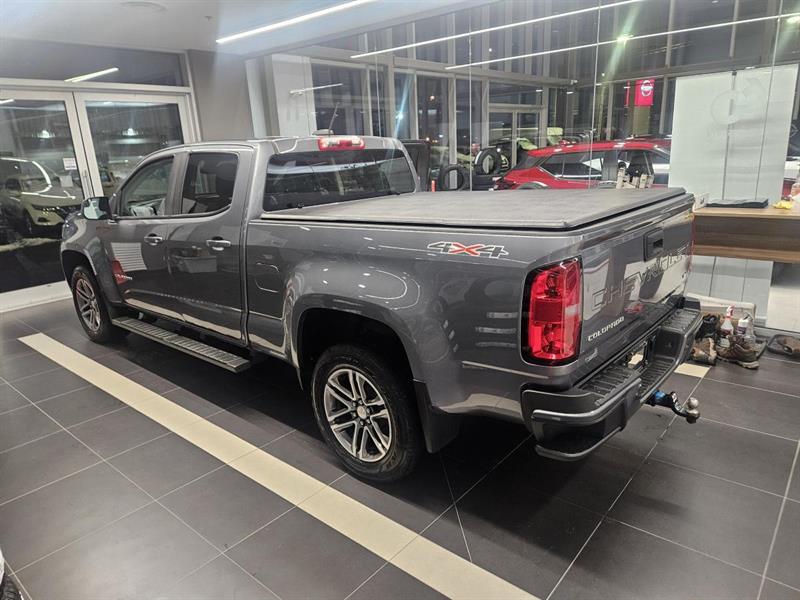 chevrolet Colorado 2022 - 8