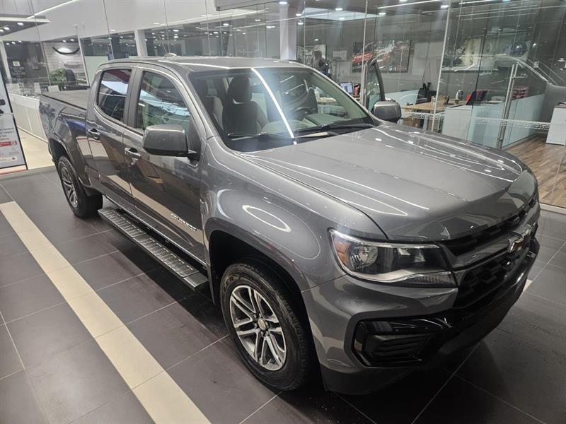 chevrolet Colorado 2022 - 9