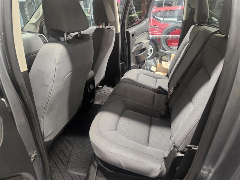 chevrolet Colorado 2022 - 11