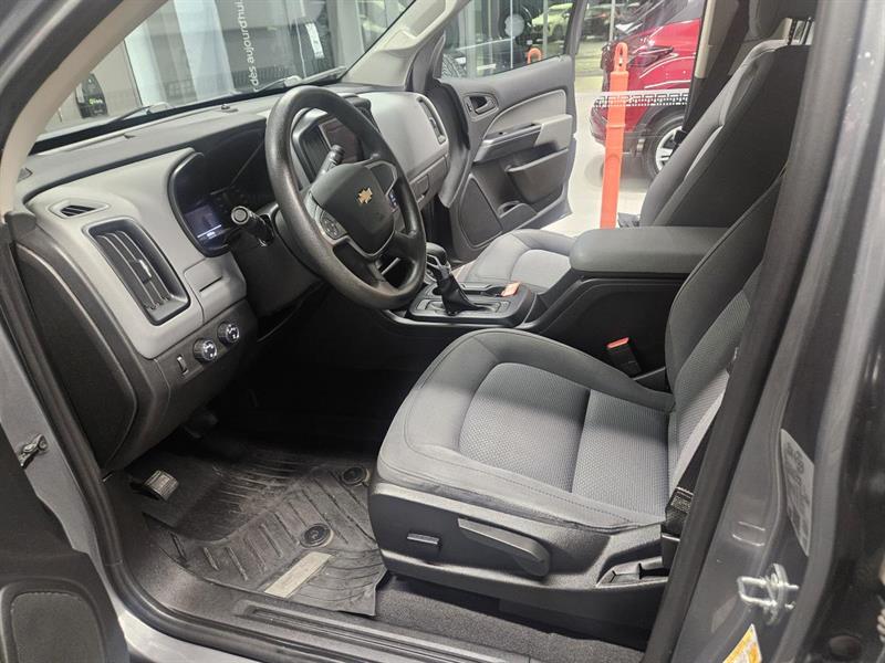 chevrolet Colorado 2022 - 16
