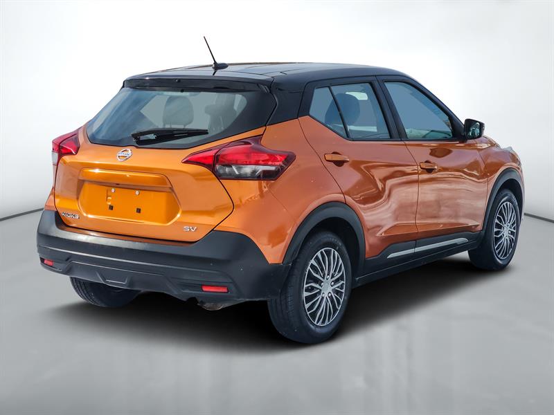 nissan Kicks 2019 - 3