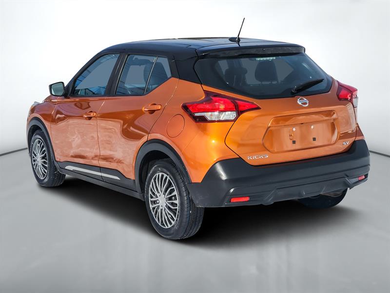 nissan Kicks 2019 - 5