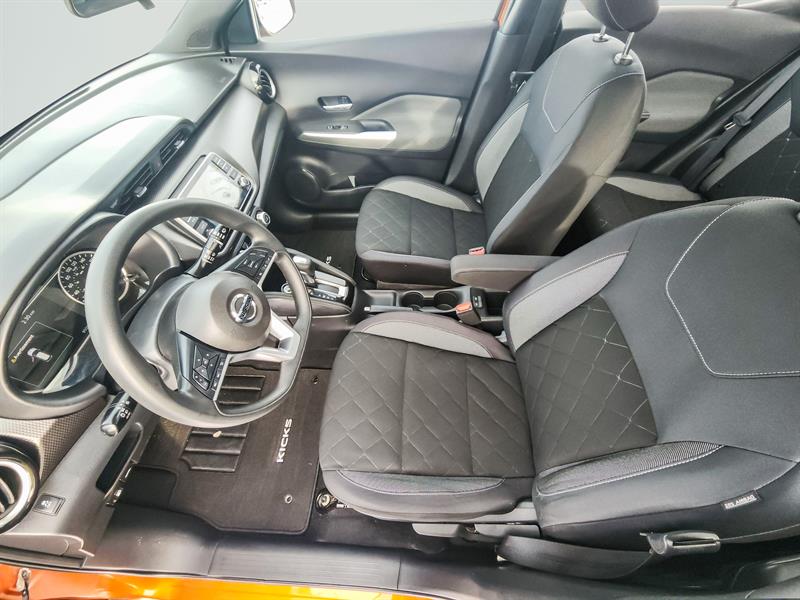 nissan Kicks 2019 - 11