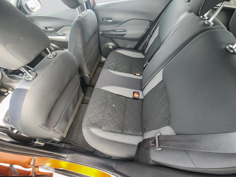 nissan Kicks 2019 - 17