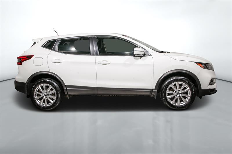 nissan Qashqai 2021 - 2