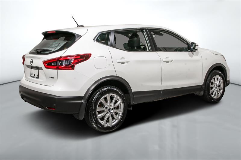 nissan Qashqai 2021 - 3