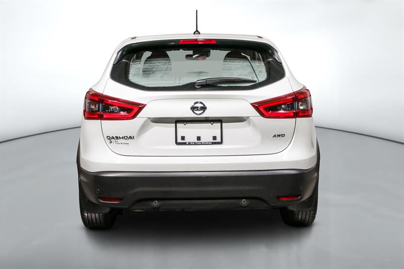 nissan Qashqai 2021 - 4