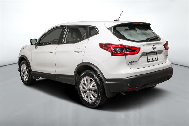 nissan Qashqai 2021 - 5