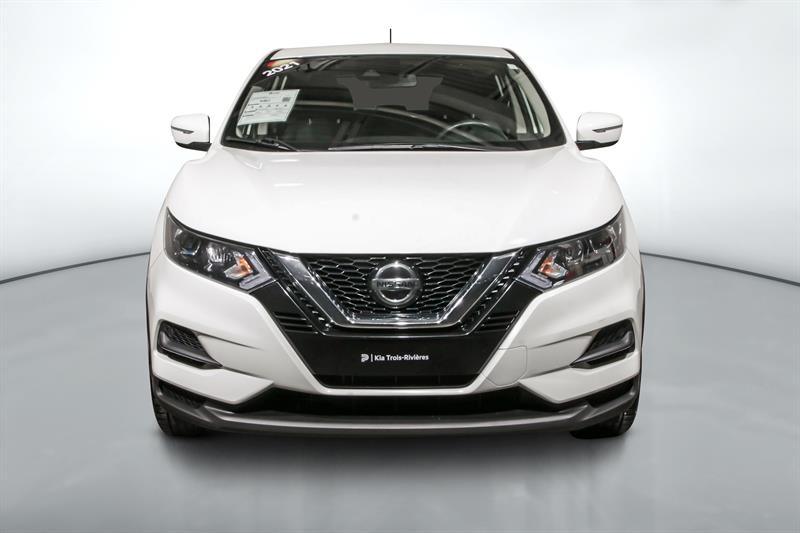 nissan Qashqai 2021 - 8