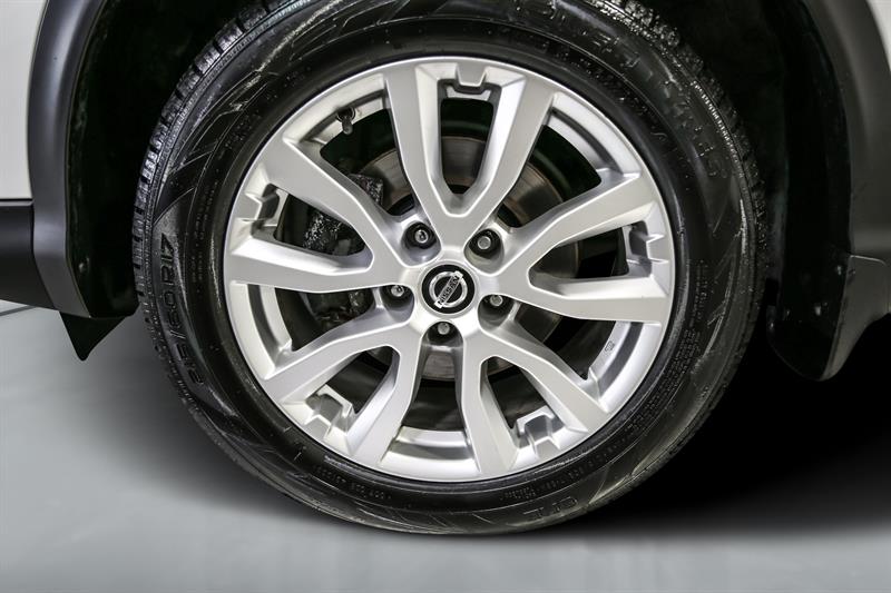 nissan Qashqai 2021 - 9