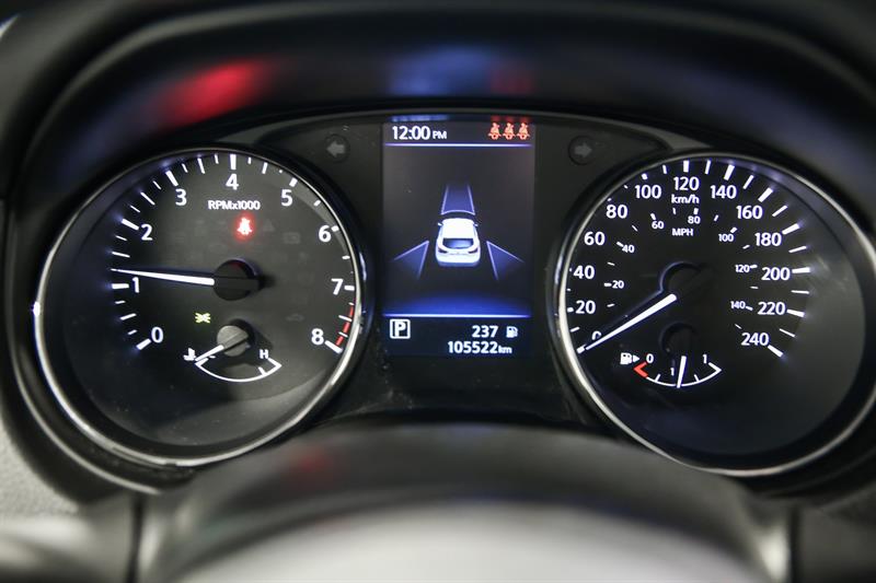 nissan Qashqai 2021 - 19