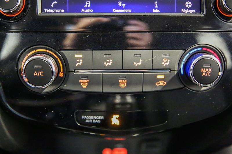 nissan Qashqai 2021 - 22