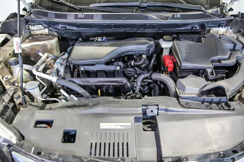 nissan Qashqai 2021 - 27