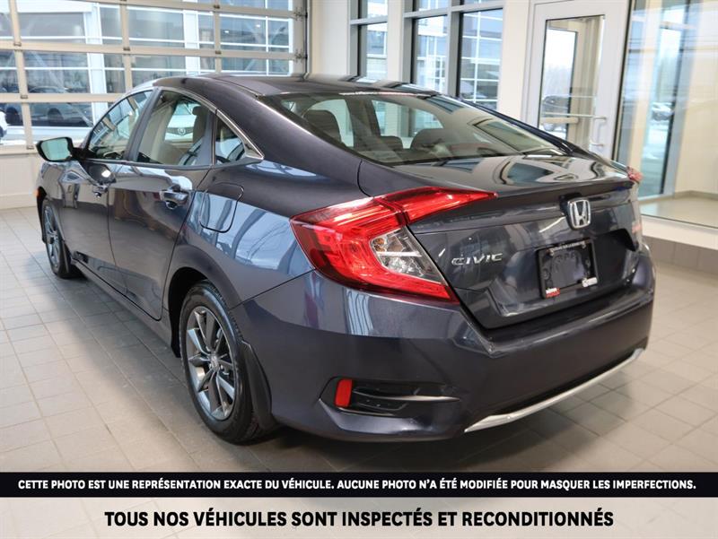 honda Civic 2021 - 2