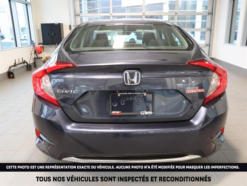honda Civic 2021 - 3