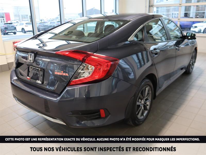 honda Civic 2021 - 4