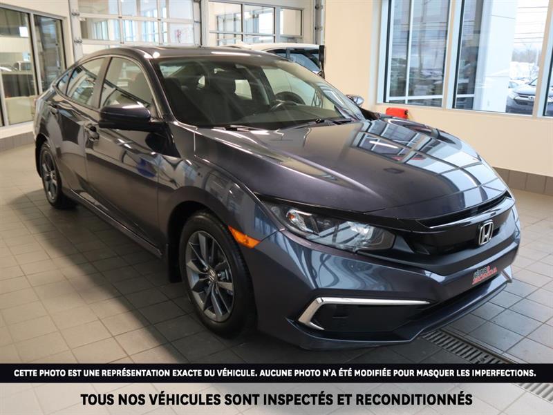 honda Civic 2021 - 5