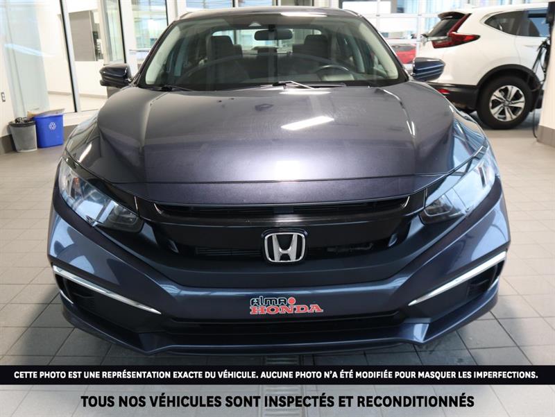 honda Civic 2021 - 6