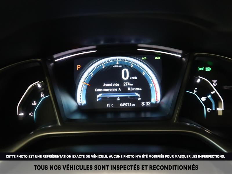 honda Civic 2021 - 8