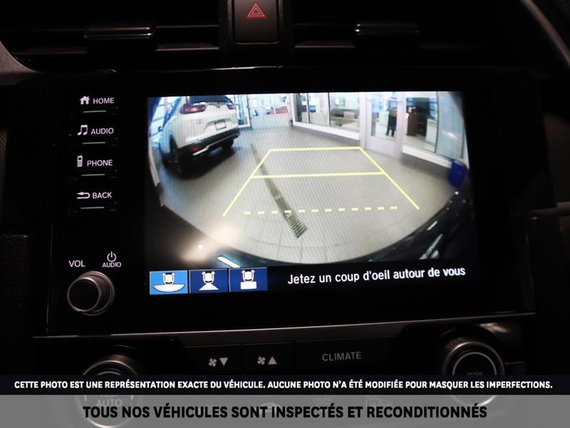 honda Civic 2021 - 10