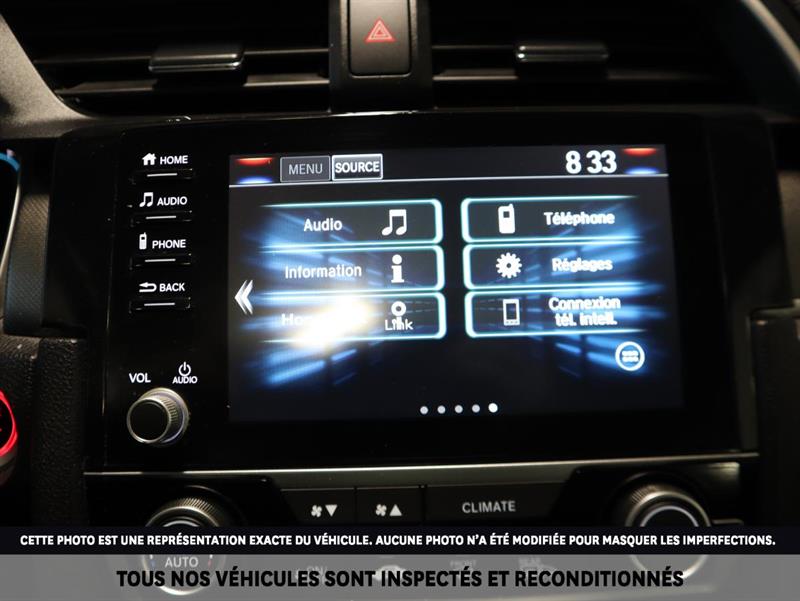 honda Civic 2021 - 11