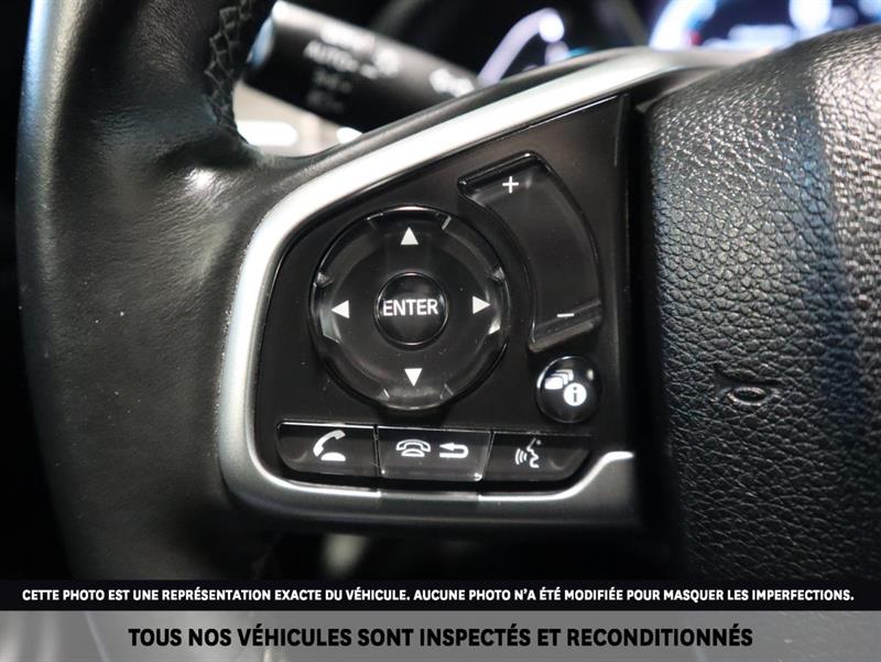 honda Civic 2021 - 12