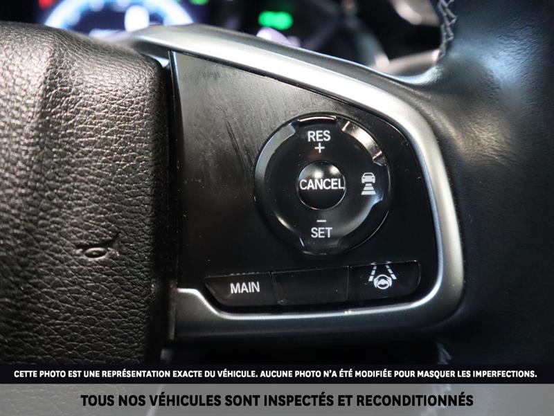 honda Civic 2021 - 13