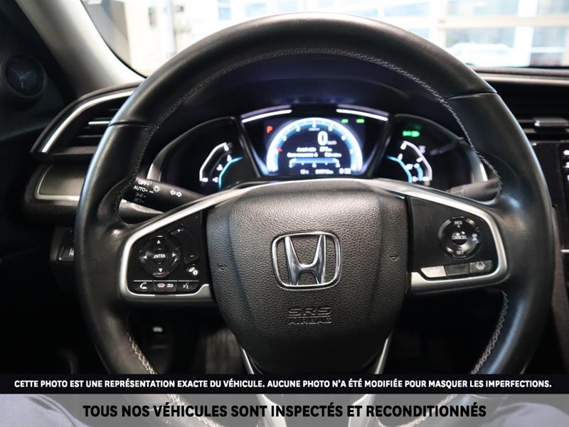 honda Civic 2021 - 14