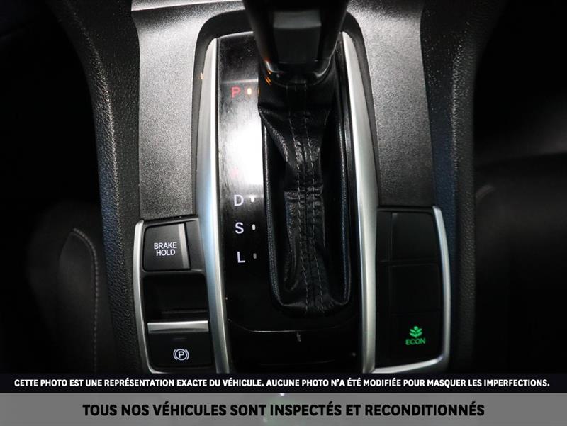 honda Civic 2021 - 16