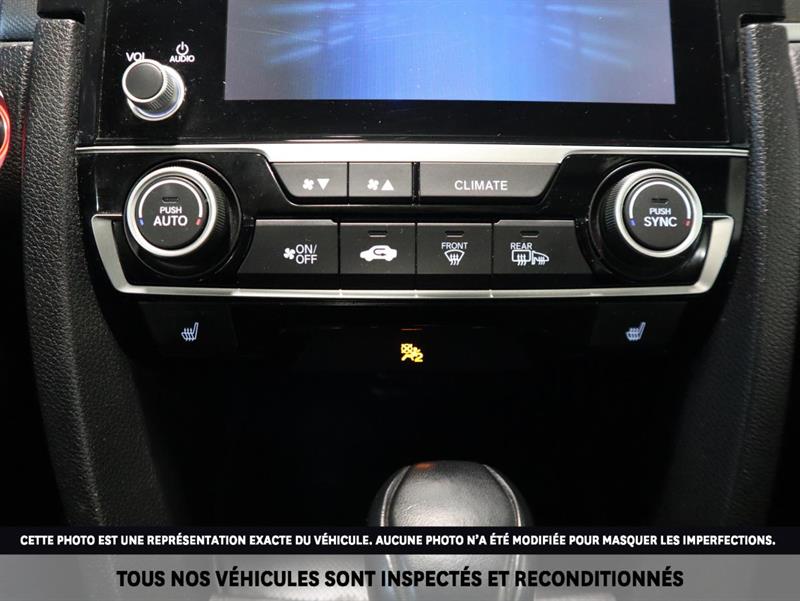 honda Civic 2021 - 17