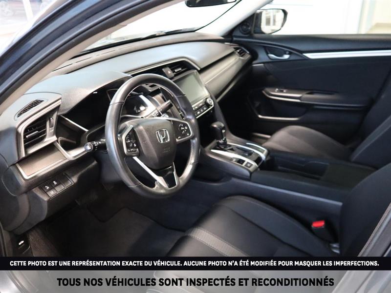 honda Civic 2021 - 20