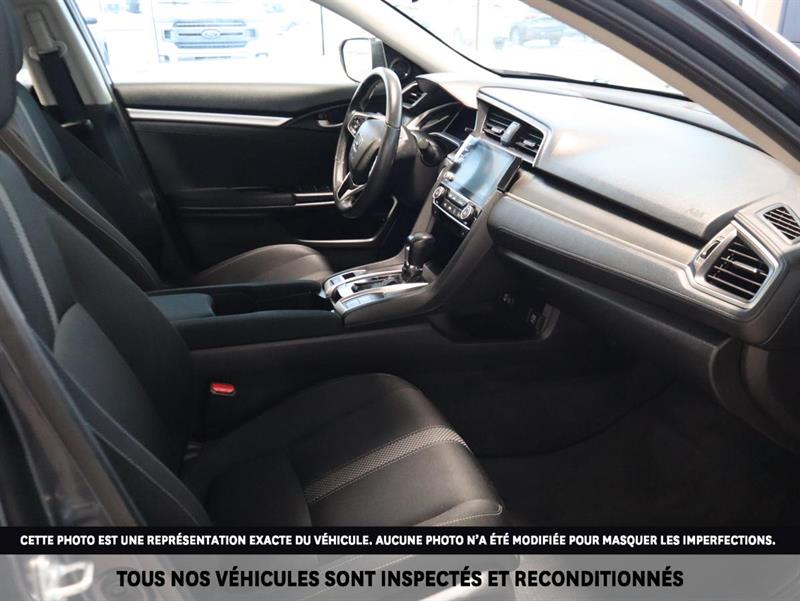 honda Civic 2021 - 21