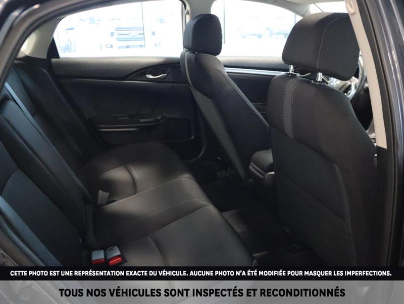 honda Civic 2021 - 22