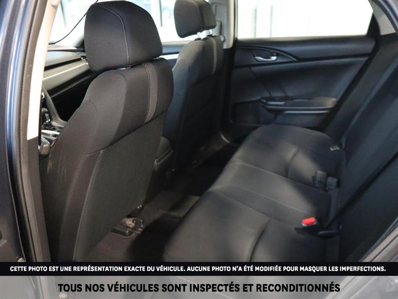 honda Civic 2021 - 23