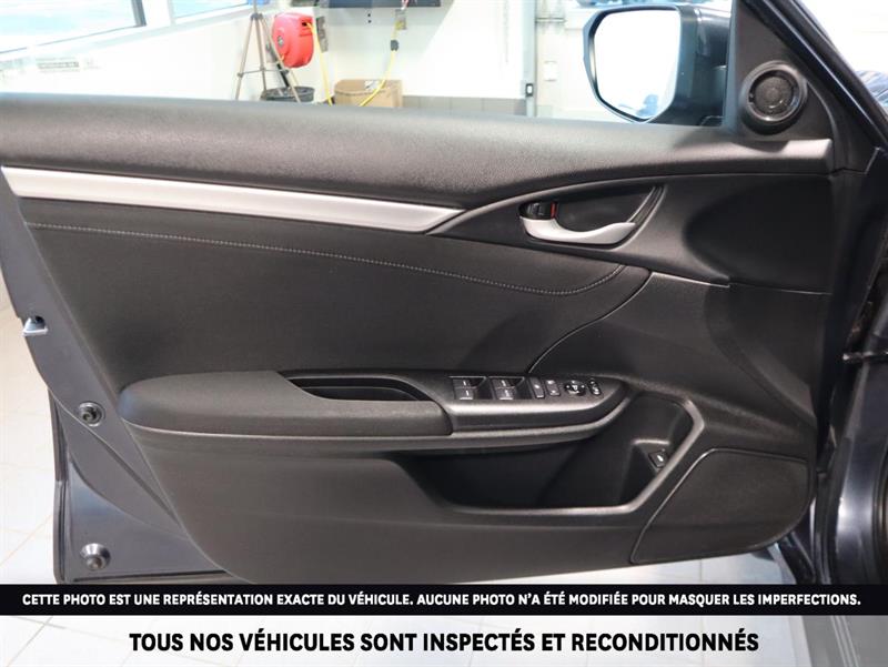 honda Civic 2021 - 24