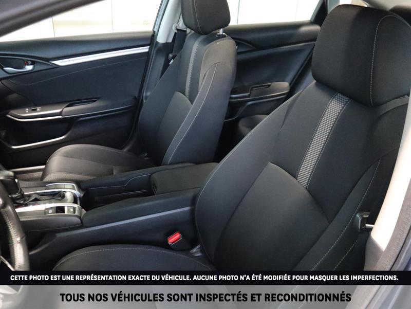 honda Civic 2021 - 30