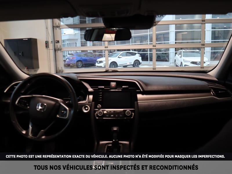 honda Civic 2021 - 31