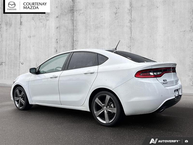dodge Dart 2014 - 3