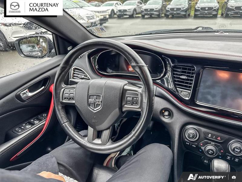 dodge Dart 2014 - 11