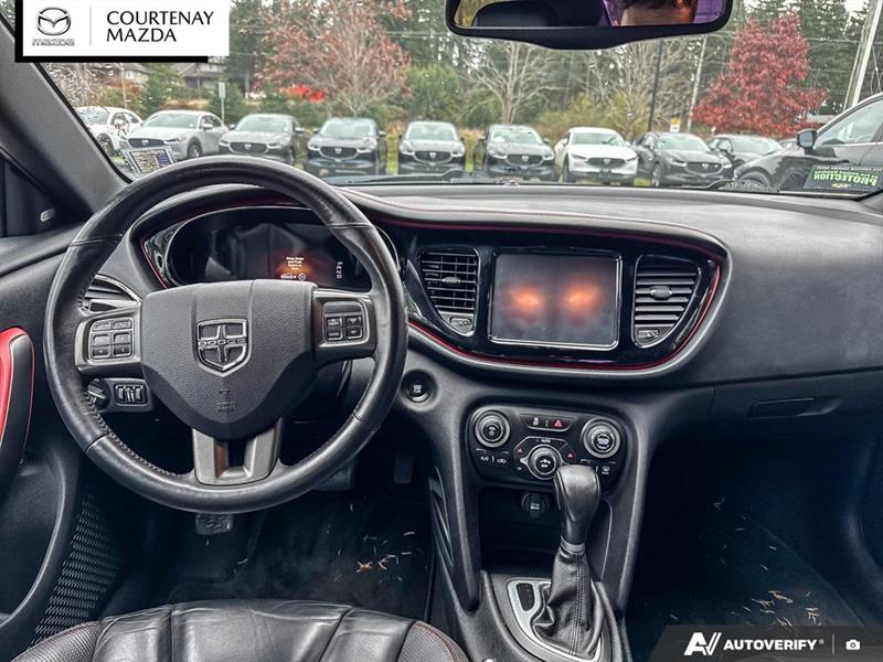 dodge Dart 2014 - 12