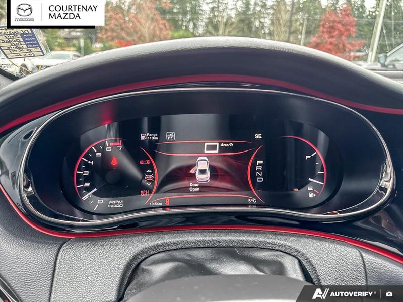 dodge Dart 2014 - 18