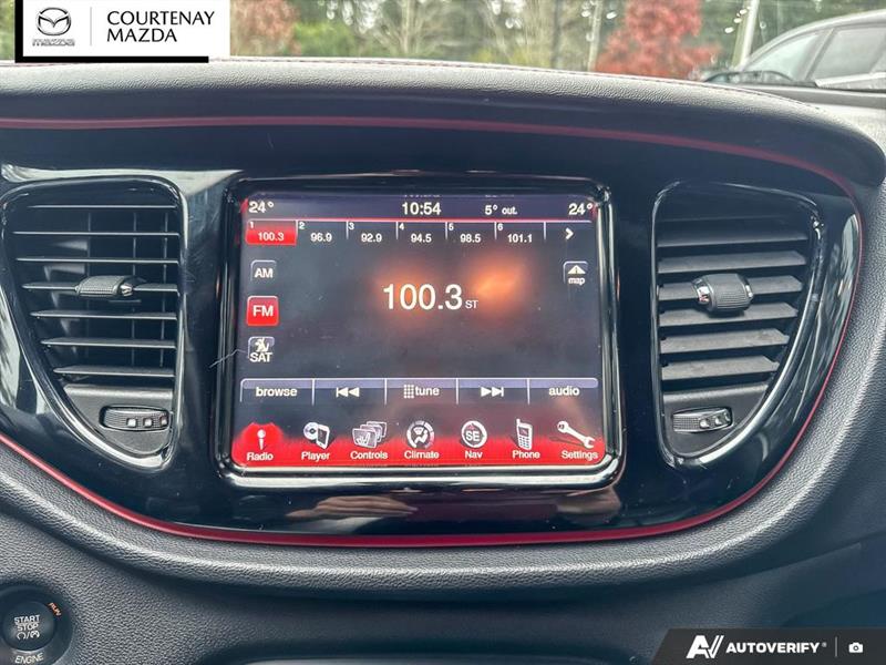 dodge Dart 2014 - 19