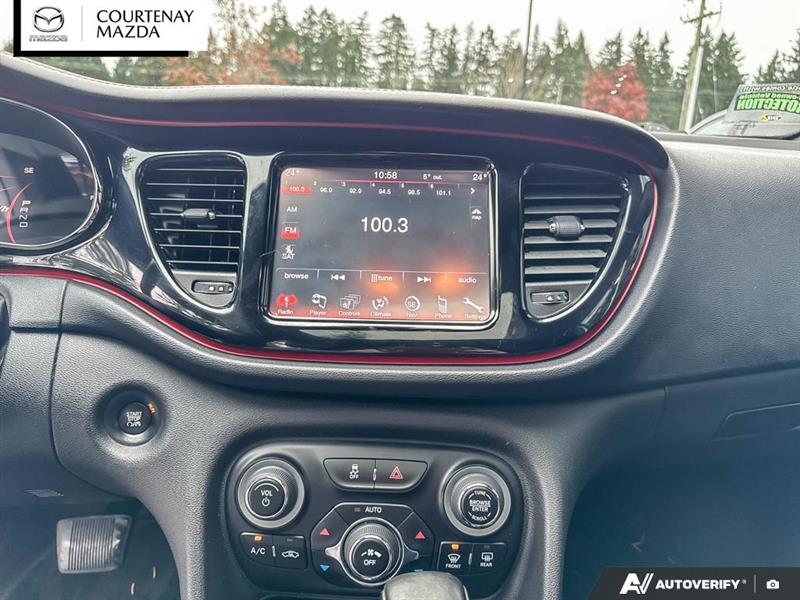 dodge Dart 2014 - 27