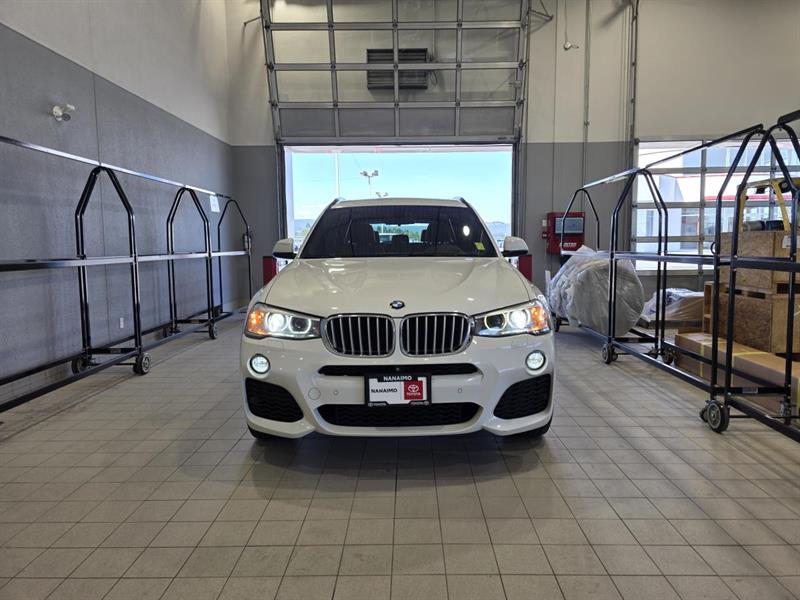 bmw X3 2015 - 2