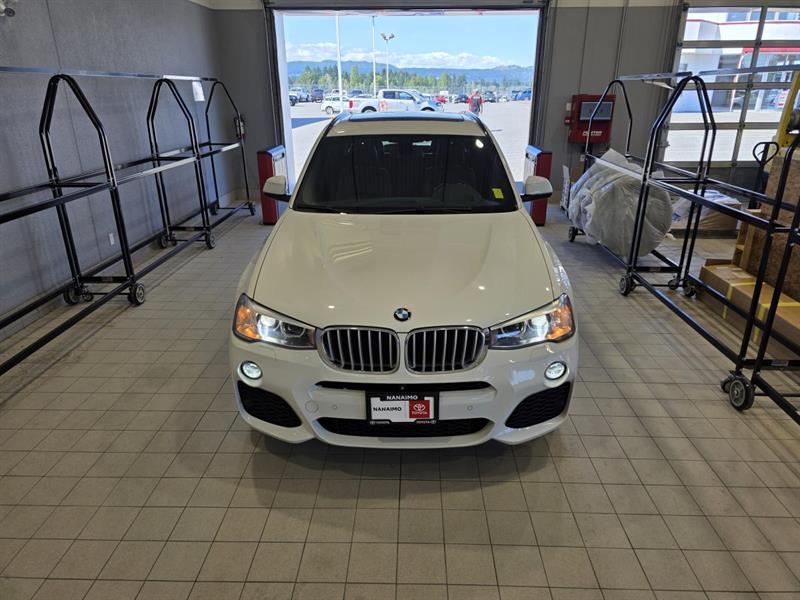 bmw X3 2015 - 3