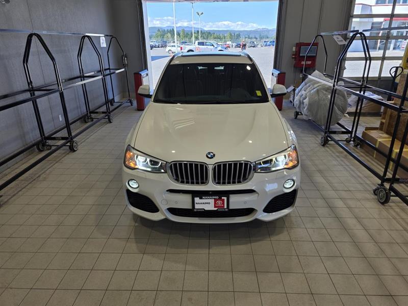 bmw X3 2015 - 4