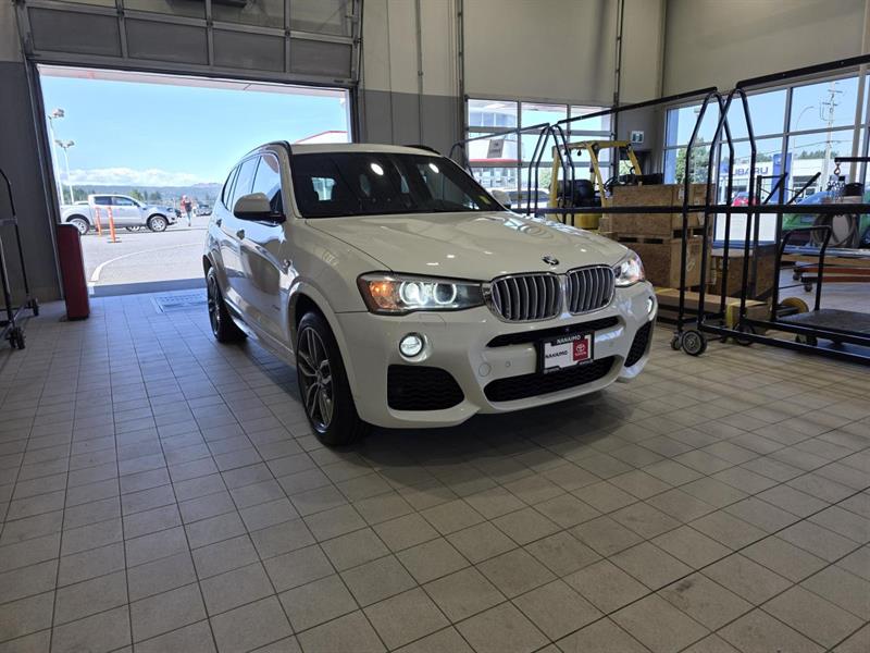 bmw X3 2015 - 5