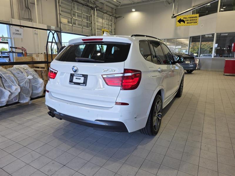 bmw X3 2015 - 6