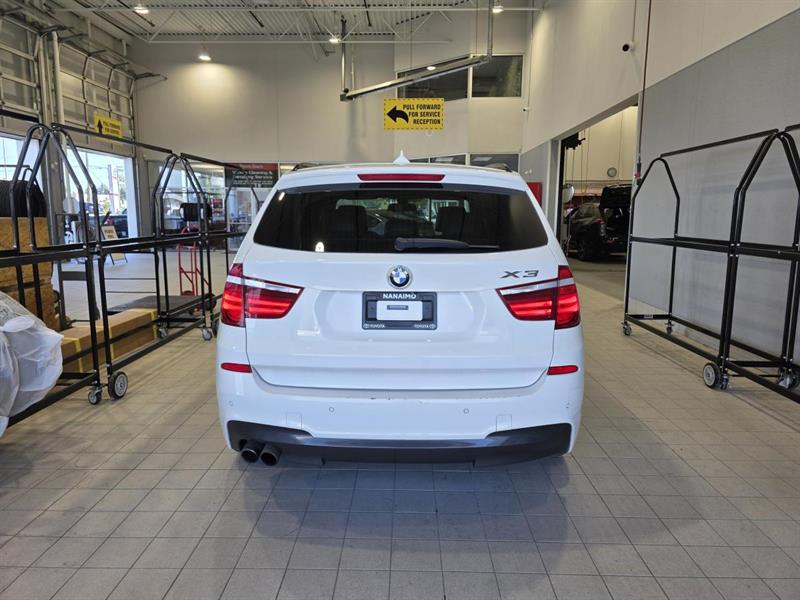 bmw X3 2015 - 7
