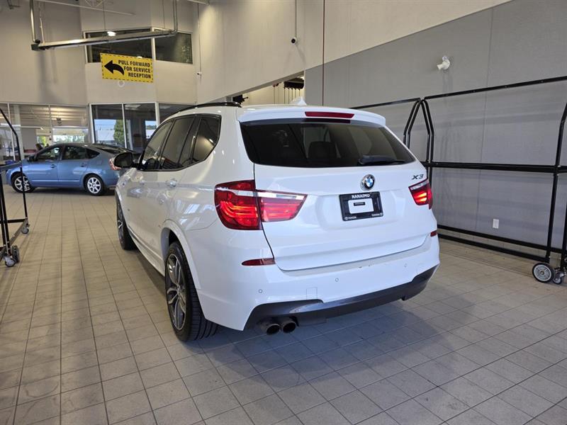 bmw X3 2015 - 8